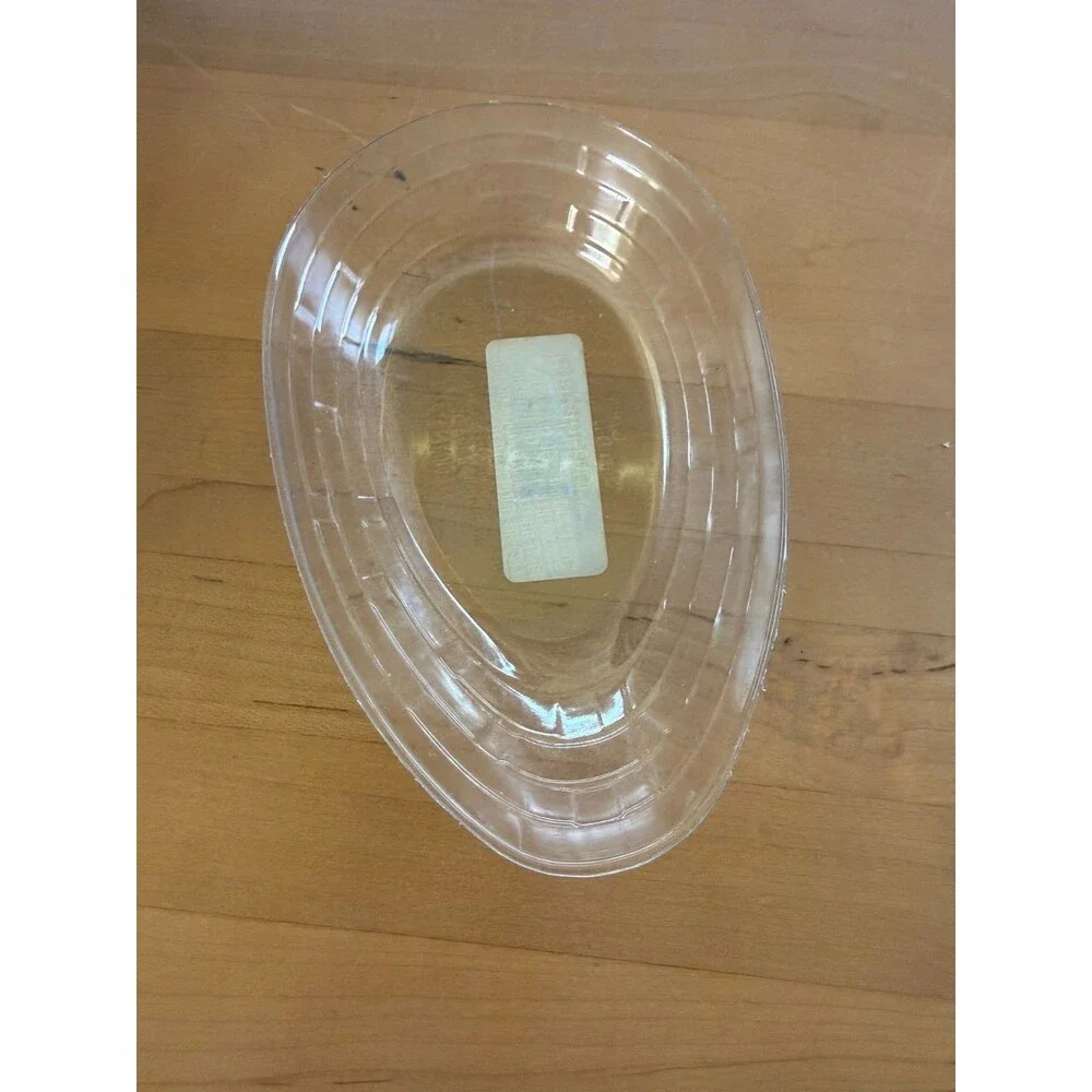 2009 Longaberger Small Easter Basket Clear Plastic Protector #40675